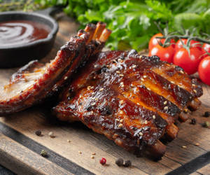 Pork Spare Rib R115/kg