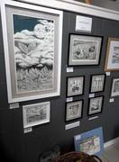 Lize Art Gallery is OPEN!