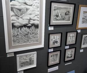 Lize Art Gallery is OPEN!