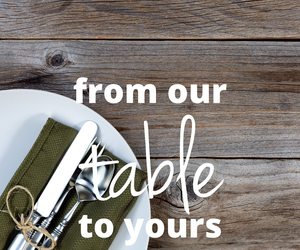 Every Thursday: Dine-In Dinners