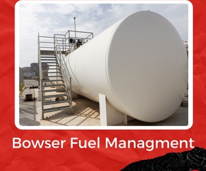Bowser Fuel Management