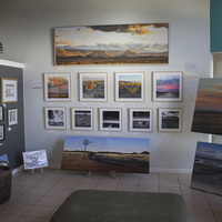 Inside View - Lize Art Gallery - Xplorio™ Hermanus 