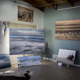 New Pieces of Work - Lize Art Gallery - Xplorio™ Hermanus 