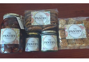 The Pantry - Homemade Products