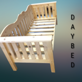 Day Bed - M + S Designs - Xplorio™ Gansbaai