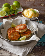 Recipes: Fish Cookies and Cold Fish in Low