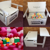 Toy Box - M + S Designs - Xplorio™ Gansbaai