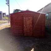 3x6m Wooden Wendy in Swellendam - Fynbos Wendy's - Xplorio™ Swellendam