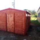 3x6m Wooden Wendy in Swellendam - Fynbos Wendy's - Xplorio™ Swellendam