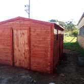 3x6m Wooden Wendy in Swellendam - Fynbos Wendy's - Xplorio™ Swellendam