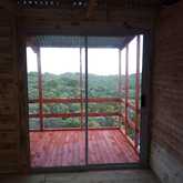 3x6 Wooden Wendy House with a Veranda - Fynbos Wendy's - Xplorio™ Struisbaai