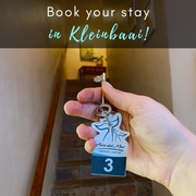 Book your stay in Kleinbaai!