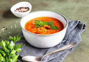 Hearty Lentil Soup
