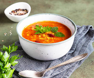 Hearty Lentil Soup