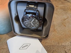 Ray Ban Sunglasses and Fossil Watches