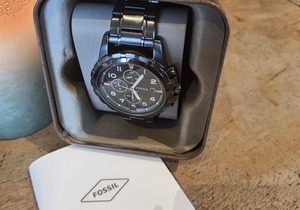 Ray Ban Sunglasses and Fossil Watches