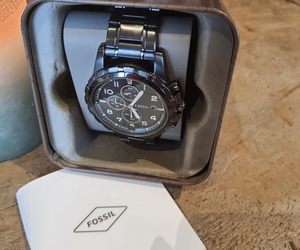 Ray Ban Sunglasses and Fossil Watches