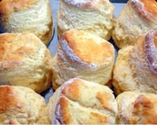 Delicious goodies to warm you up!