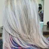 Trendy New Hair Colour - Hair Tizelle and Beauty - Xplorio™ Gansbaai
