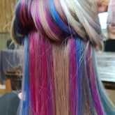 Trendy New Hair Colour - Hair Tizelle and Beauty - Xplorio™ Gansbaai