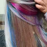 Trendy New Hair Colour - Hair Tizelle and Beauty - Xplorio™ Gansbaai