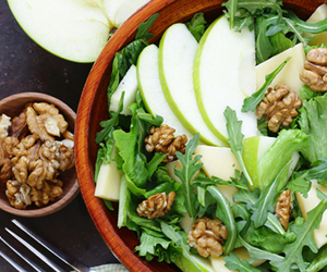 Recipe: Waldorf Spring Salad