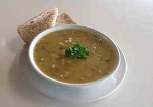 Delicious Meals at On The Edge Restaurant