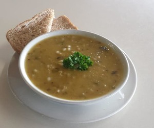 Delicious Meals at On The Edge Restaurant