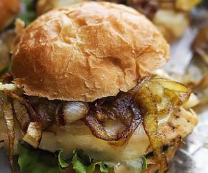 Chicken Schnitzel + Chips or Beef Burger + Chips!