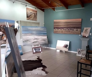 Lize Art Gallery is open!