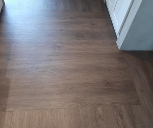 Change the layout of your vinyl floors