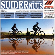 Suidernuus / Southern Post | 23 July 2021