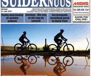 Suidernuus / Southern Post | 23 July 2021