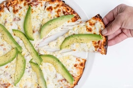 Italian-Inspired Pizzas