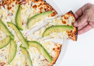 Italian-Inspired Pizzas