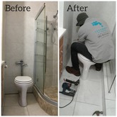Bathroom Renovation - Techmat Plumbing - Xplorio™ Kleinmond