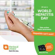 World Hepatitis Day 2021