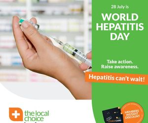World Hepatitis Day 2021