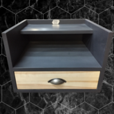 Floating Pedestal / Cotton and Pine Infusion - M + S Designs - Xplorio™ Gansbaai