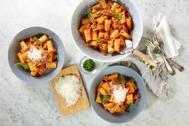 Chorizo Pasta Recipe
