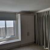 Roman blind and lined pinch pleat curtains - Made To Measure - Xplorio™ Hermanus