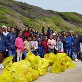 Educational Clean Up - Dyer Island Conservation Trust - Xplorio™ Gansbaai 
