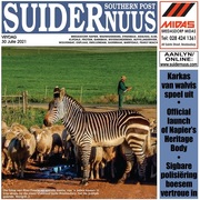 Suidernuus / Southern Post | 30 July 2021