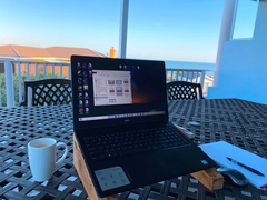 Work from Aire Del Mar Guesthouse