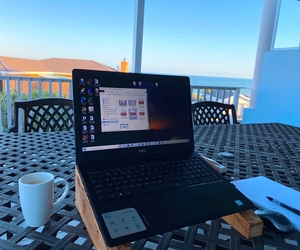 Work from Aire Del Mar Guesthouse