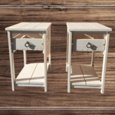 Cottage Pedestals - M + S Designs - Xplorio™ Gansbaai