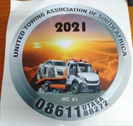 UTASA - United Towing Association of South Africa 2021