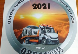 UTASA - United Towing Association of South Africa 2021