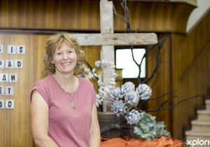 Afskeidspreek: Dr Lisel Joubert