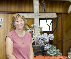 Afskeidspreek: Dr Lisel Joubert